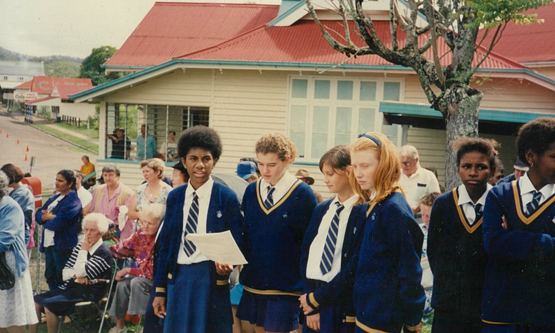1993 ANZAC Day 1