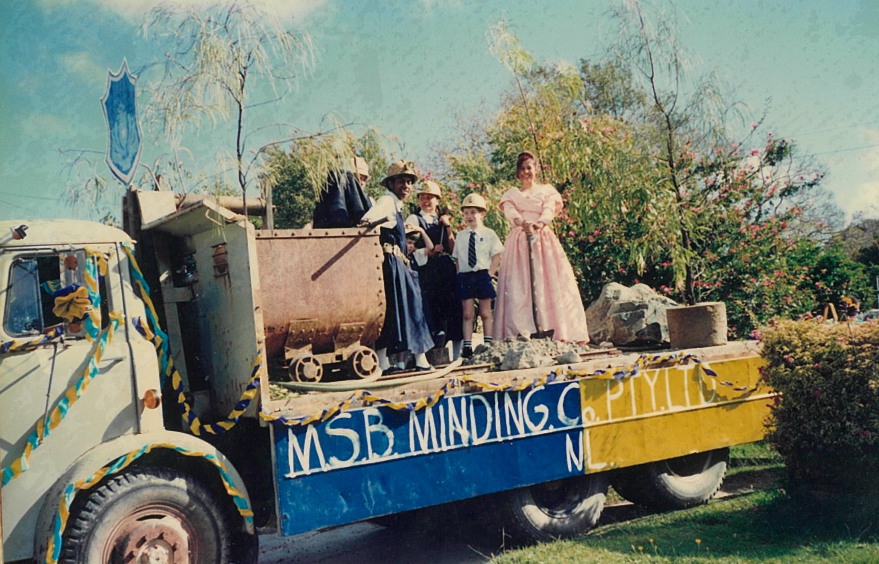 1993 Herberton Tin Festival 4