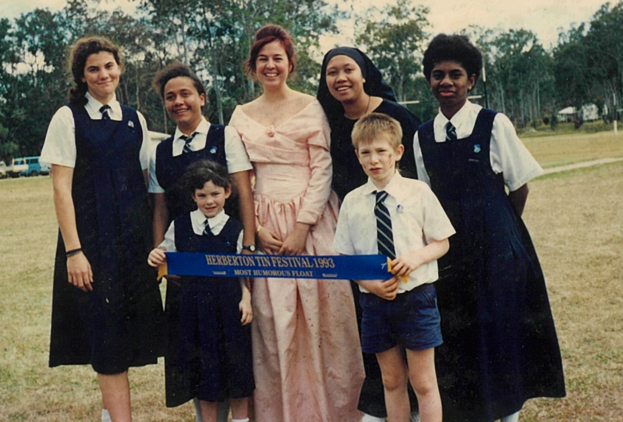 1993 Herberton Tin Festival Winners