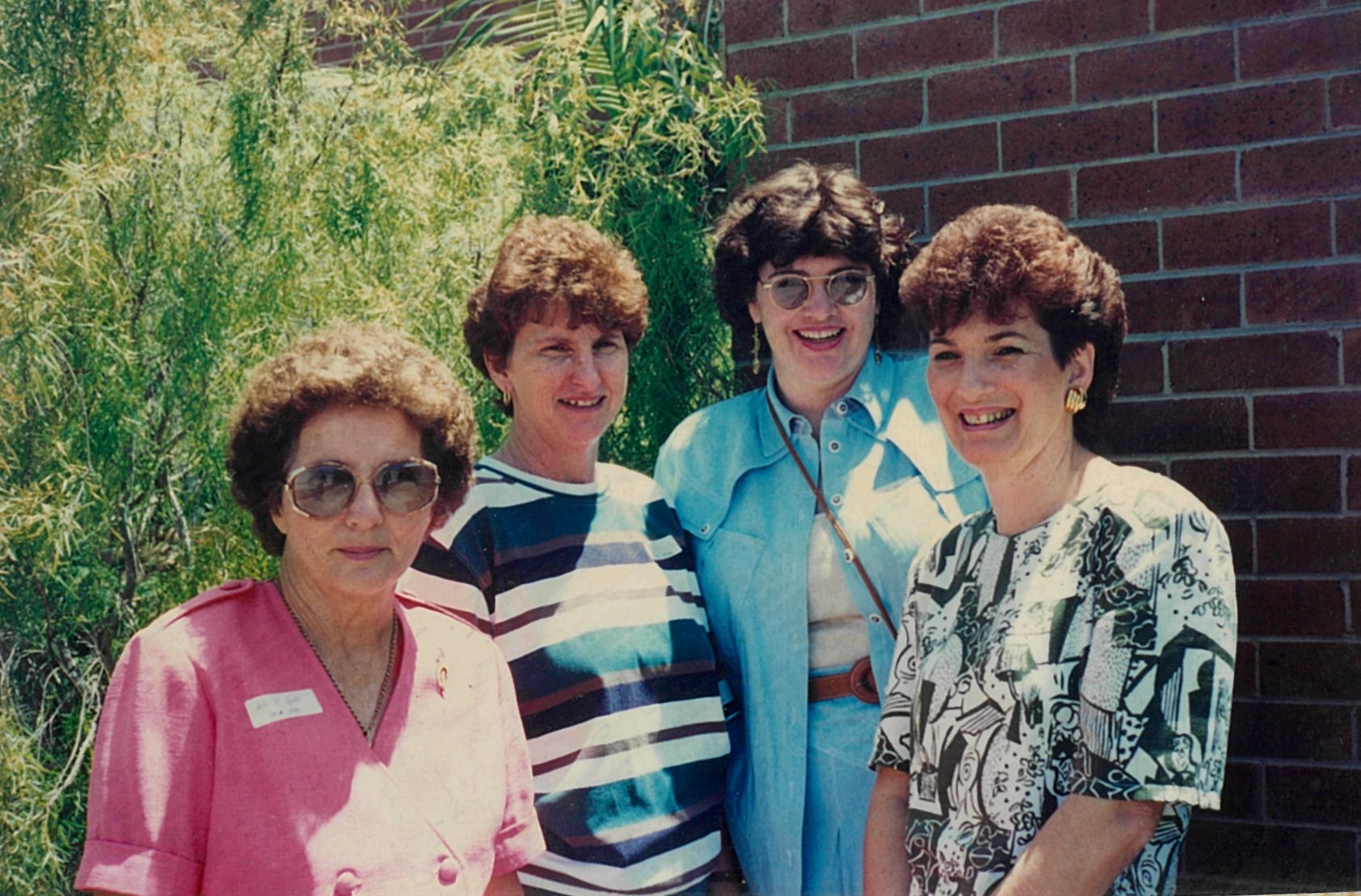 1993 Reunion Organisers