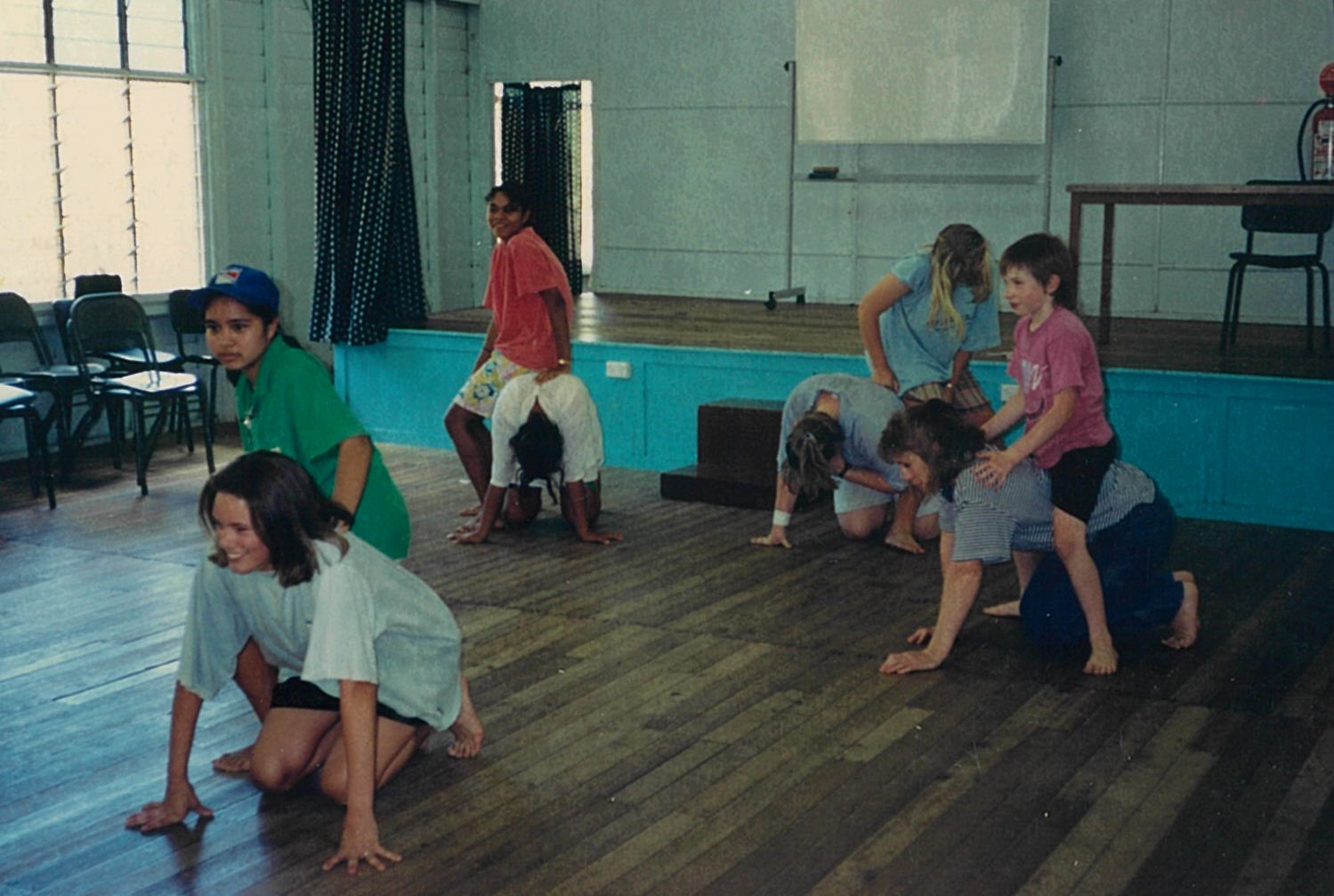 1993 Year 10 Camp 4