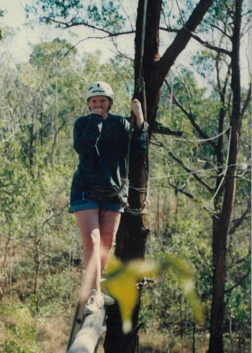 1993 Year 11 Leadership Camp 6