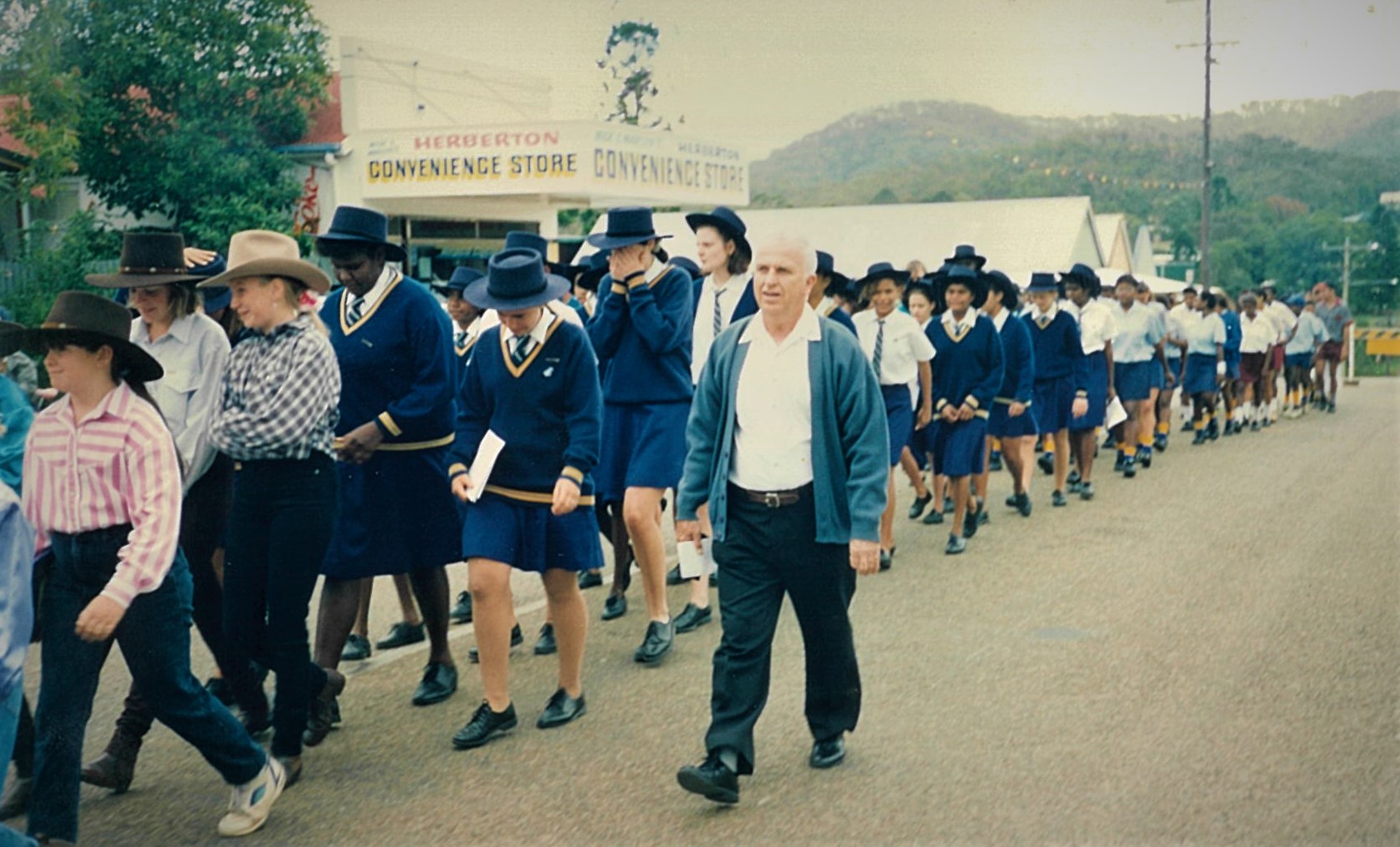  1994 ANZAC Parade