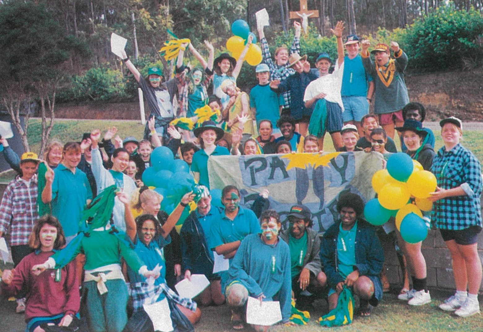 1994 Sports Day - Patties