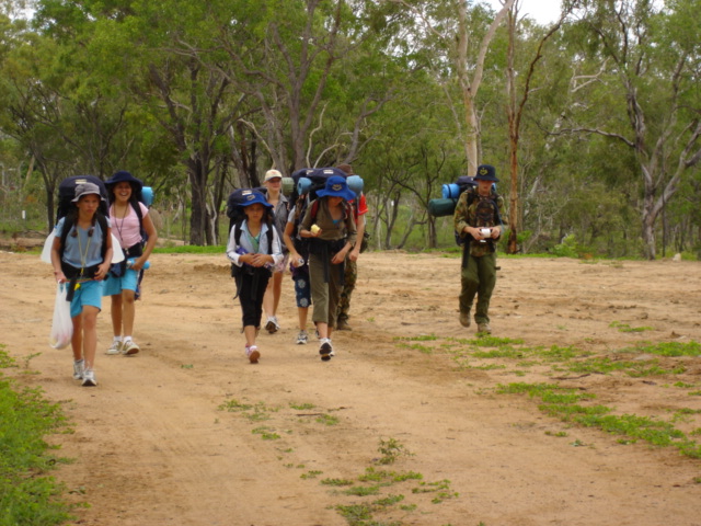 2006 Yr 8 Expedition
