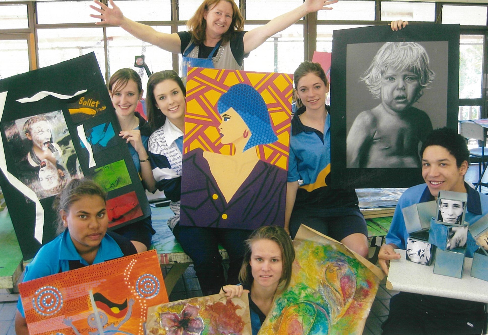 2011  Art Class