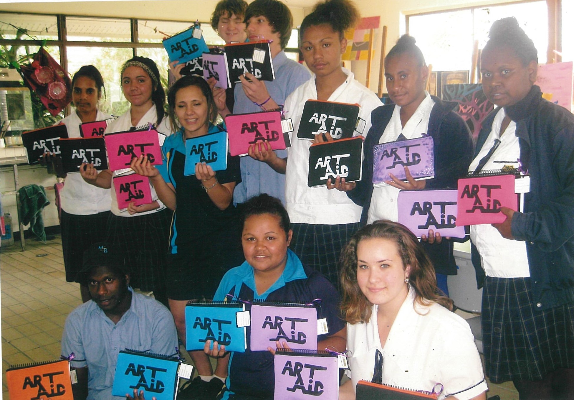 2013 Year 11 Students