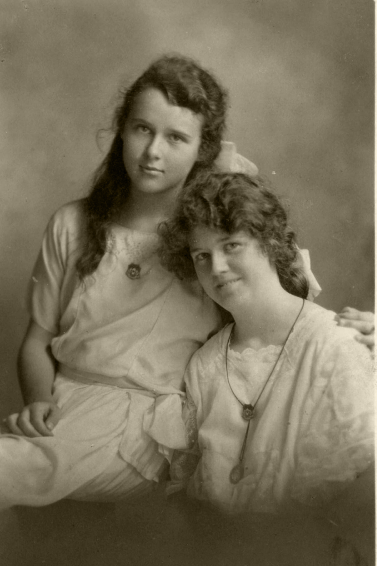 1920's Svendson & Stella Markham