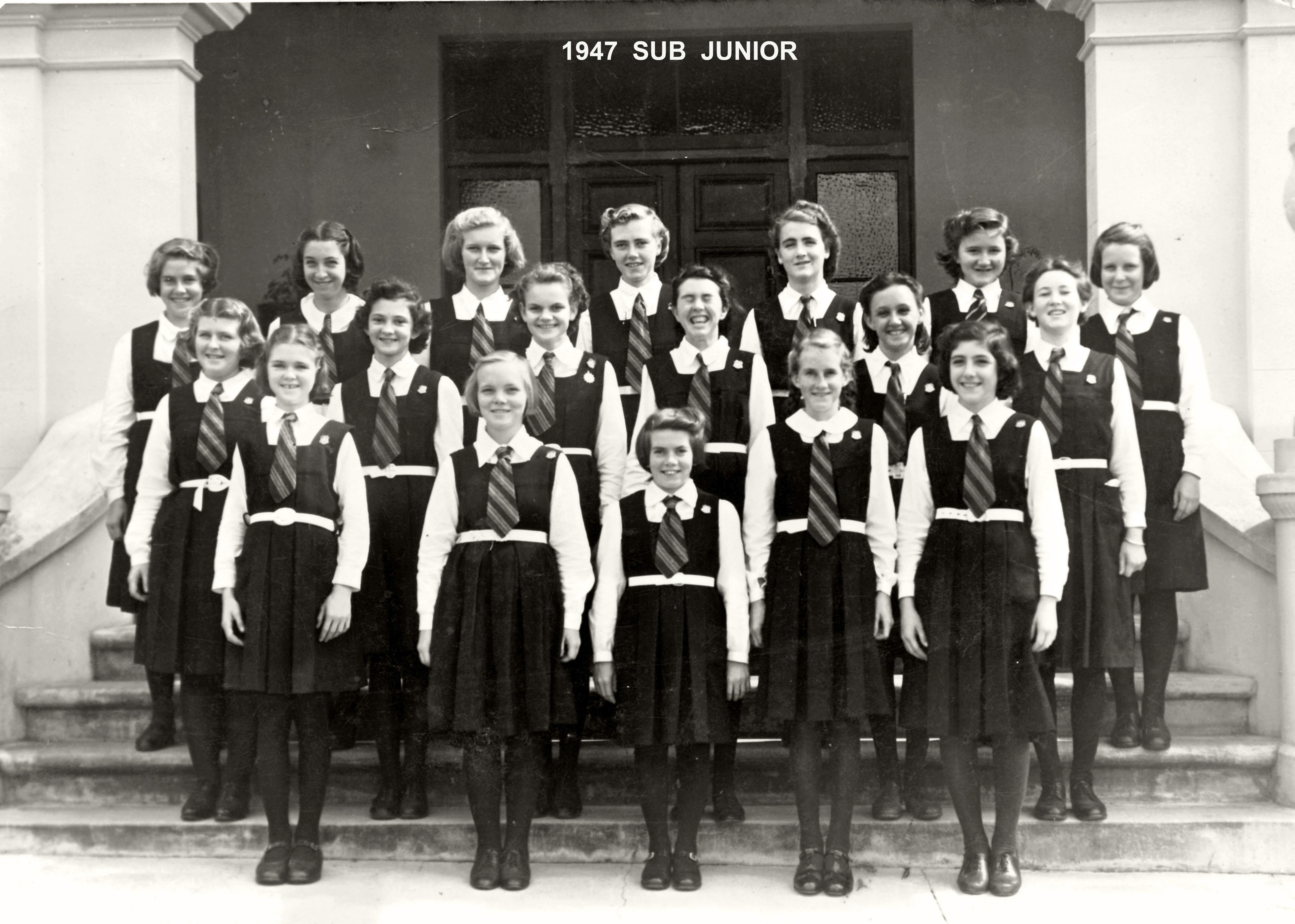 1947 Sub Junior