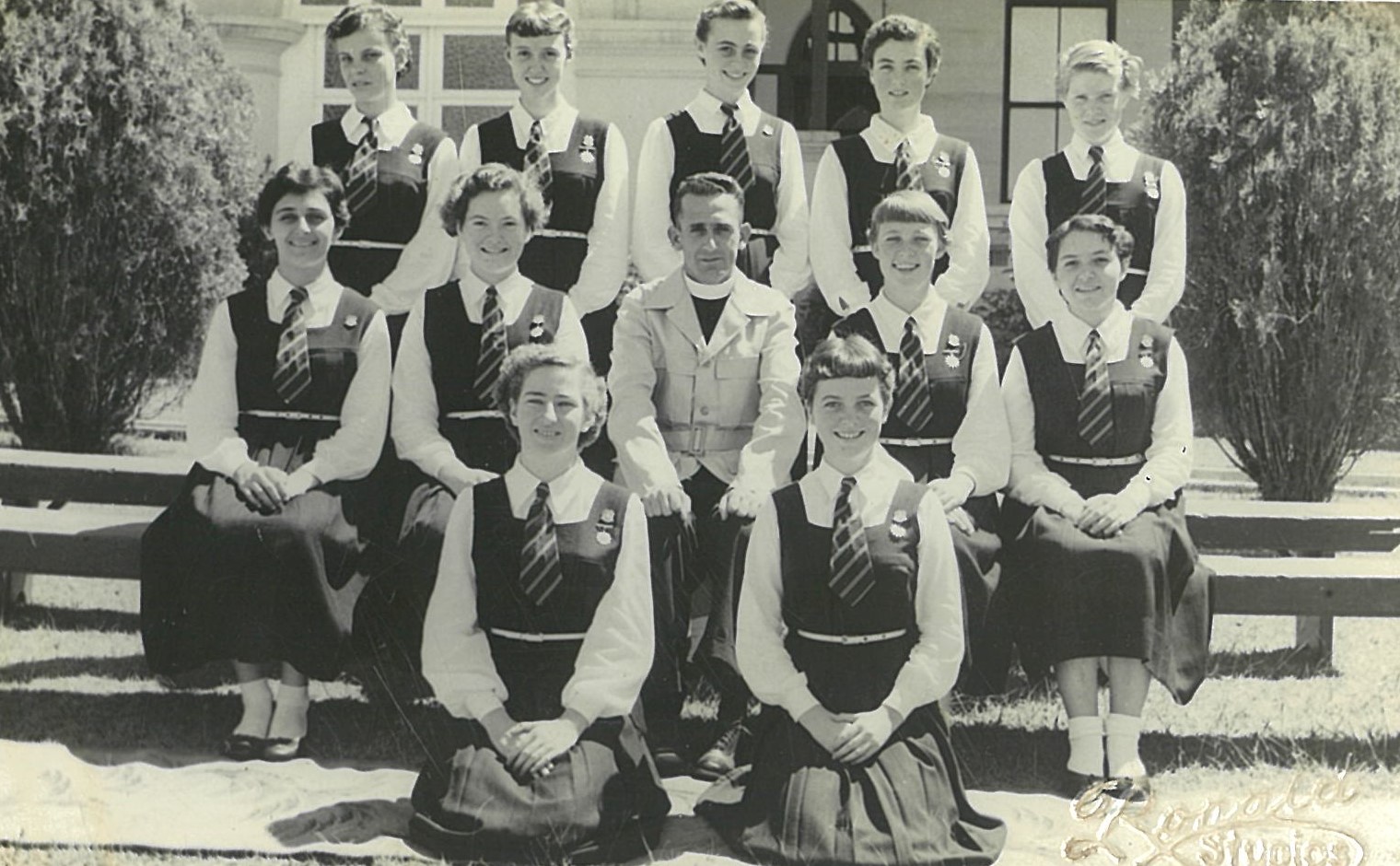 1957 Seniors