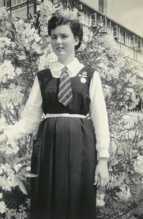 1950's Therese Mastersen