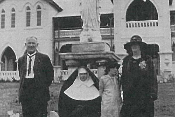 1920's Sister Madeline Brady
