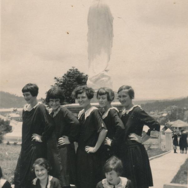 1920's Students 9