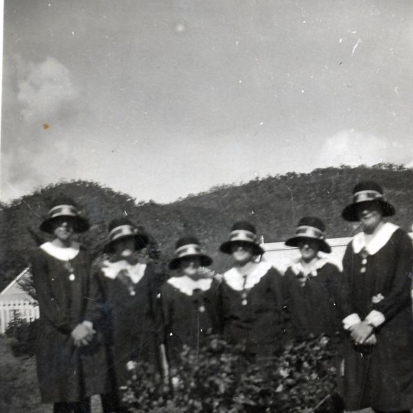 1920's Students