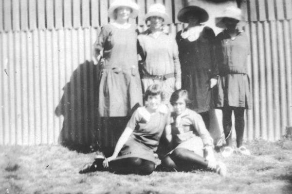 1920s Students 5