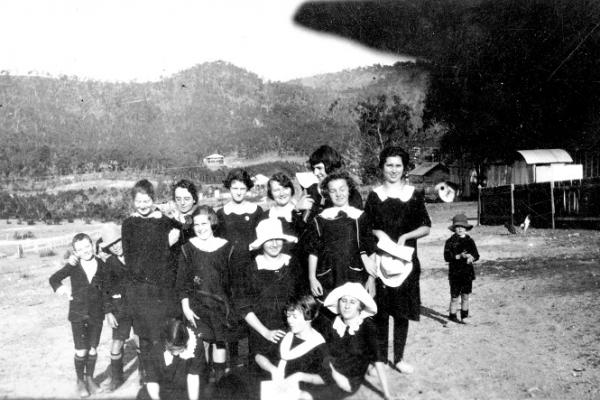 1926 Students