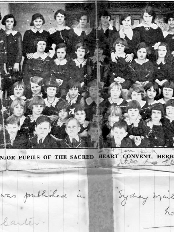 1928 Junior Pupils