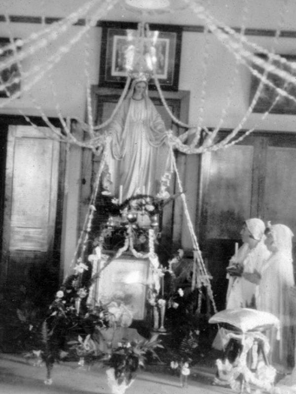 1930's Our Lady Help of Christians