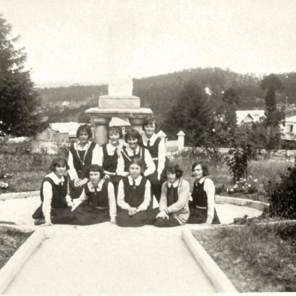 1930's Students 2