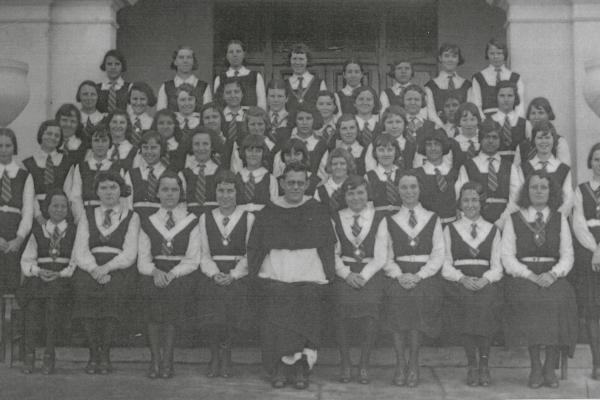 1930's Students
