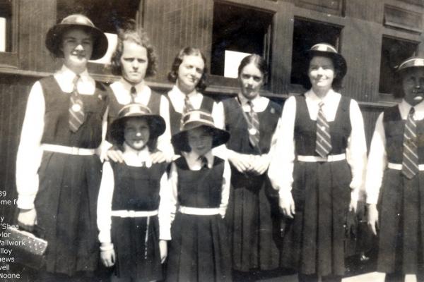 1939 Students