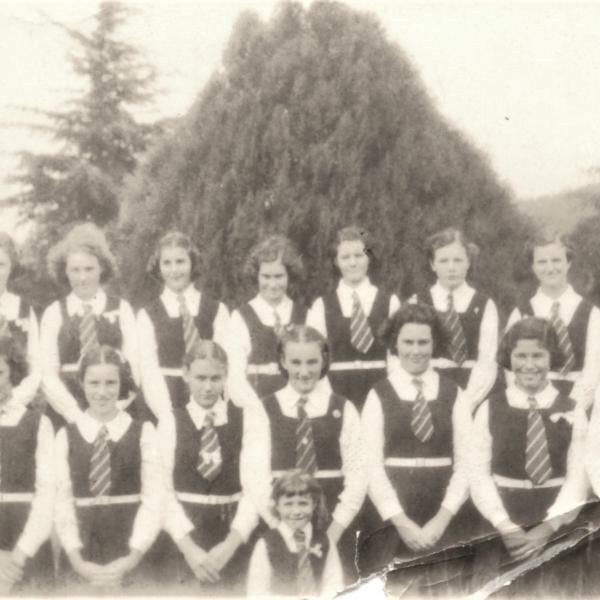 1940's Class