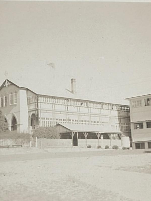 1940's College