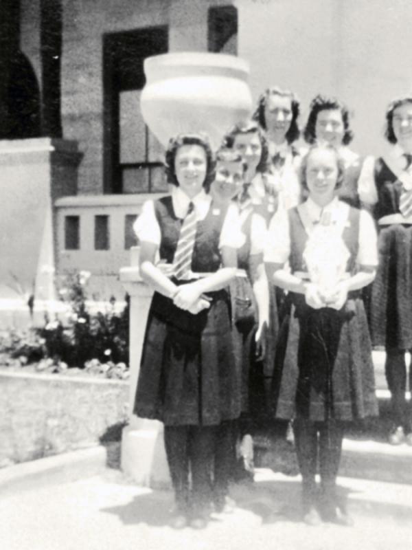 1940's Legion of Mary 
