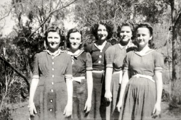 1940's Students