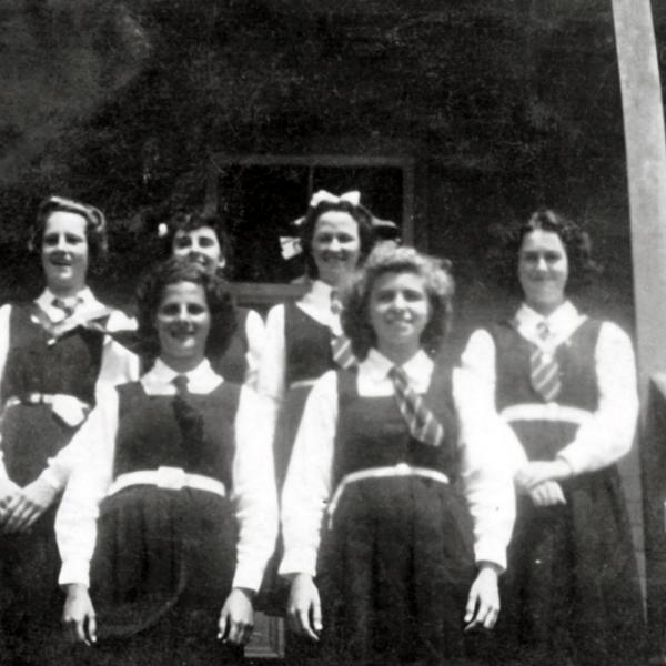 1940's Students 3