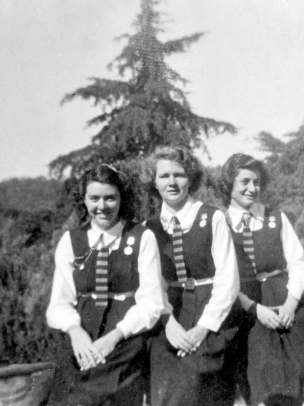 1940's Students 4