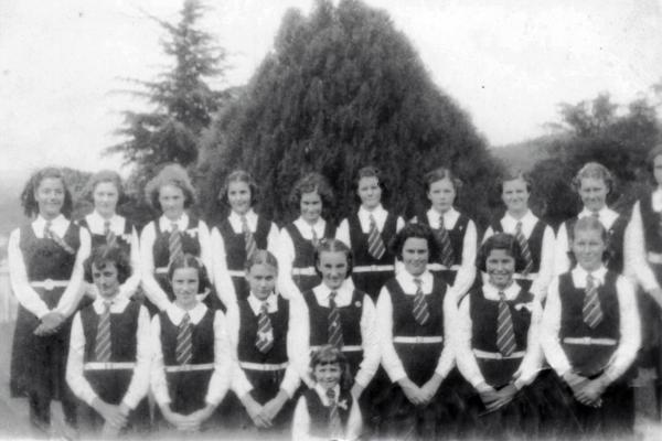 1940's Students 5