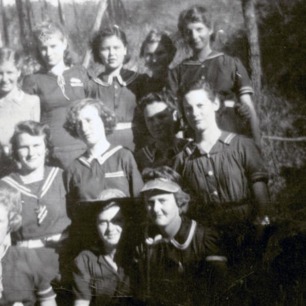 1940's Students 6