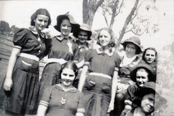 1941 Students