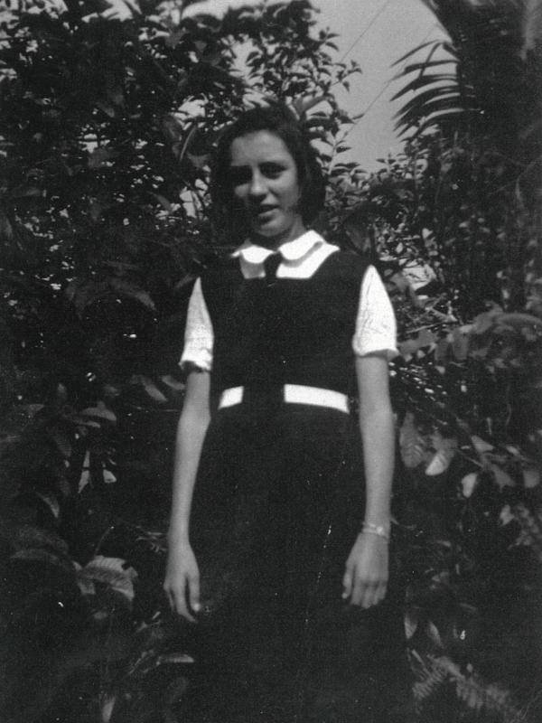1944 Dawn Passetti