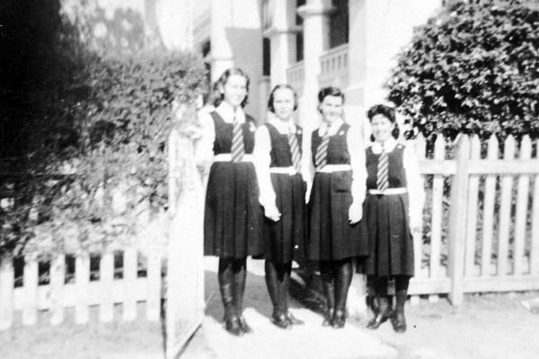 1945 Students