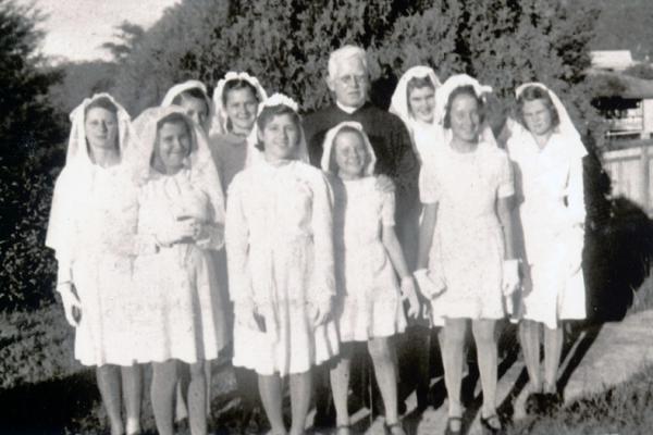 1946 First Communion
