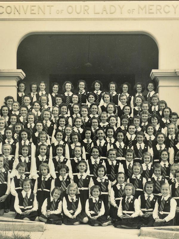 1947 College Photo