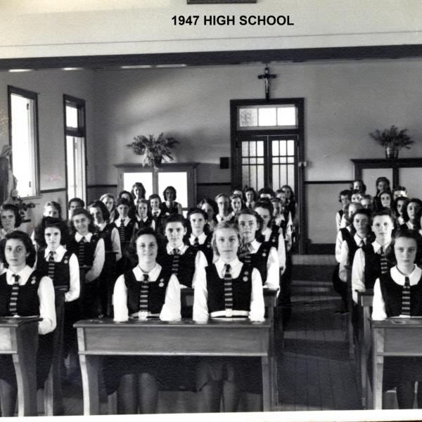 1947 High School