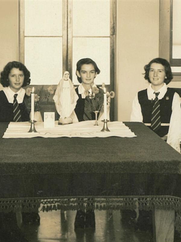 1947 Legion of Mary
