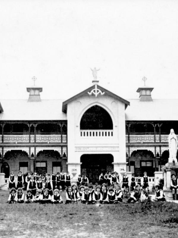 1947 School Photo