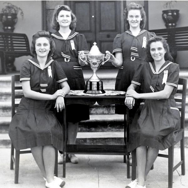1947 Sports Captains