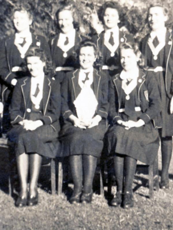1948 Legion of Mary