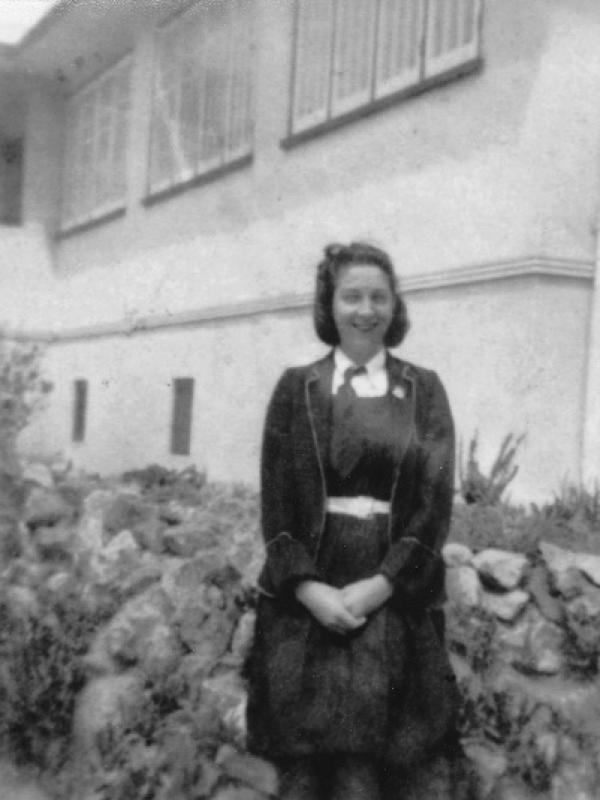1948 Lily Quarantini