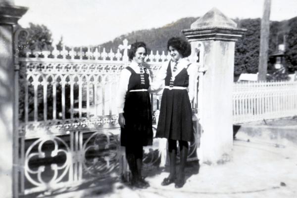 1949 Lyn Arnold & Thelma Sacchetti