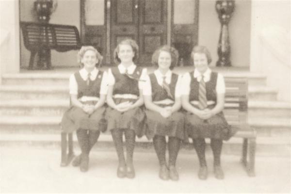1950's Students 3