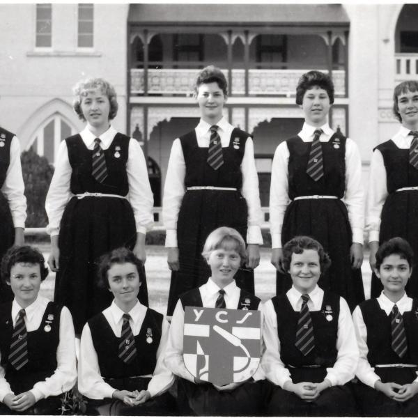 1950's Students 4