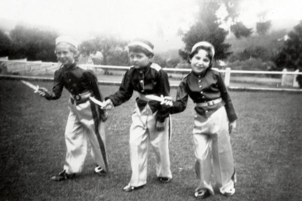 1950s Soldiers
