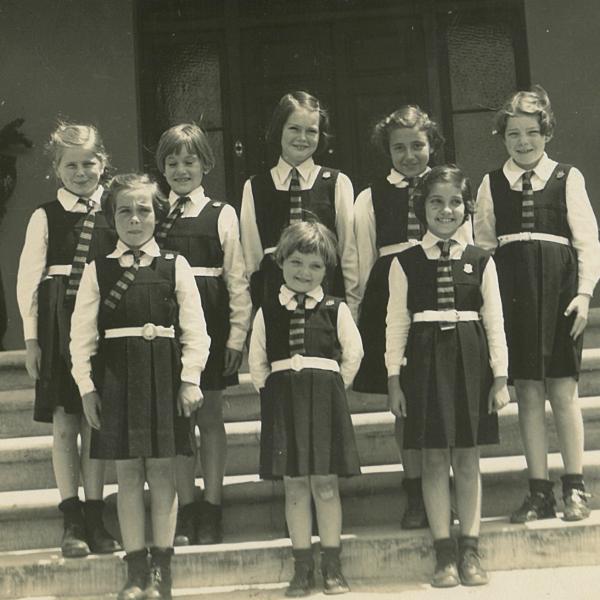 1951 Tiny Tots