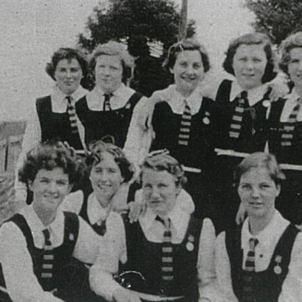 1953 Students